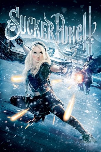 Poster for “Sucker Punch”
