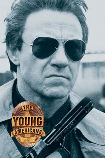 Poster for “The Young Americans”