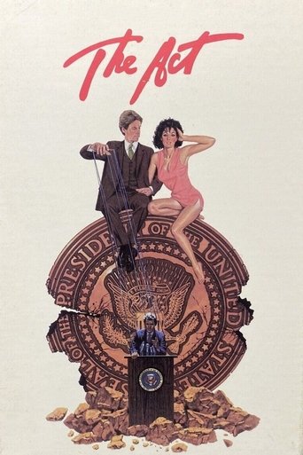 Poster for “The Act”