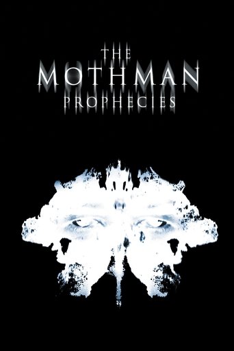 Poster for “The Mothman Prophecies”