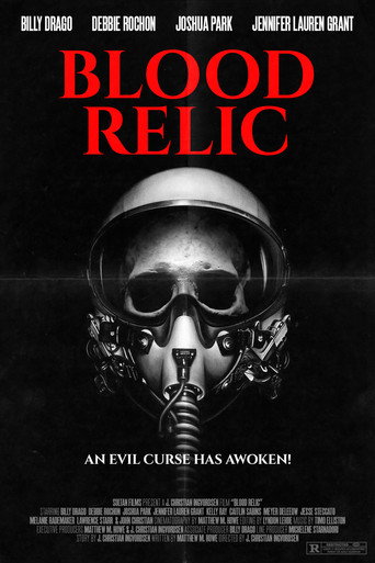 Poster for “Blood Relic”