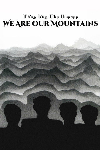Poster for “We Are, Our Mountains”