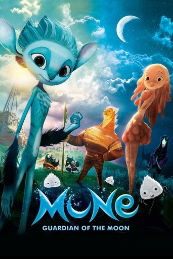 Poster for “Mune: Guardian of the Moon”