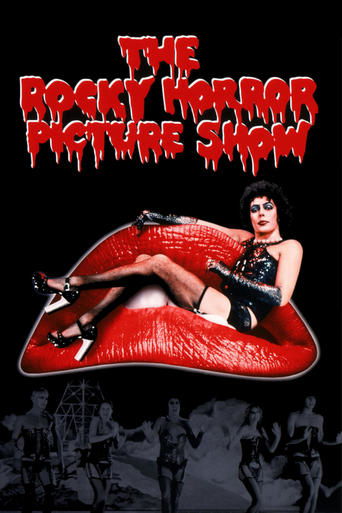 Poster for “The Rocky Horror Picture Show”