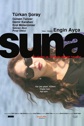 Постер фильма «Suna»