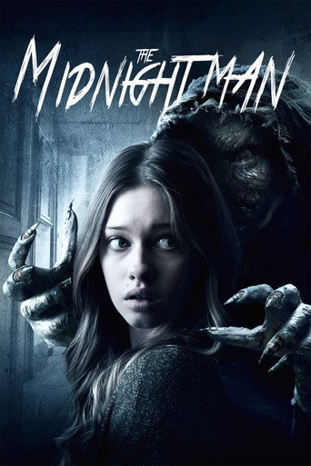 Poster for “The Midnight Man”