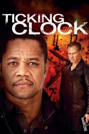 Poster for “Ticking Clock”
