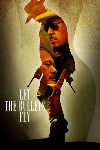 Poster for “Let the Bullets Fly”