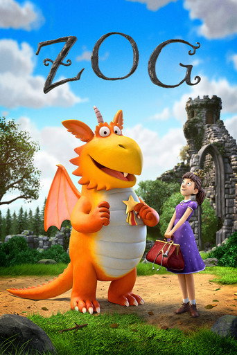 Poster for “Zog”