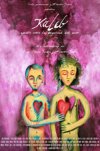 Poster for “Kaleb”