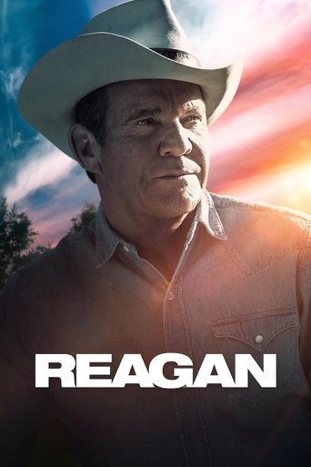 Poster for “Reagan”