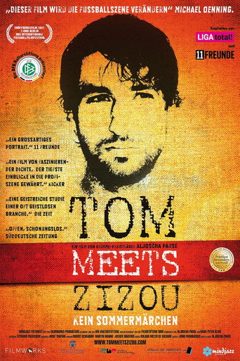 Poster for “Tom meets Zizou - Kein Sommermärchen”