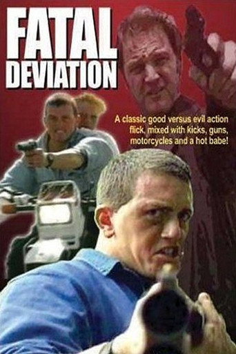 Poster for “Fatal Deviation”