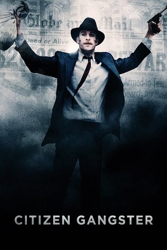 Poster for “Edwin Boyd: Citizen Gangster”