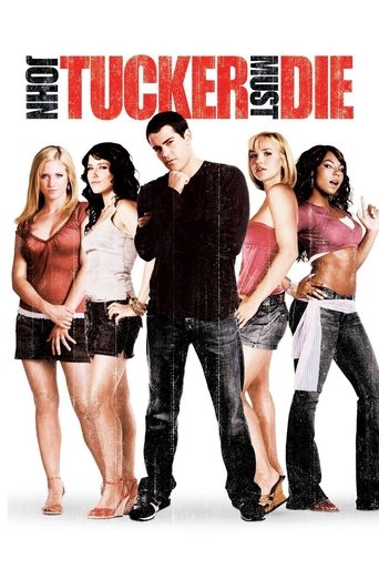 Poster for “John Tucker Must Die”