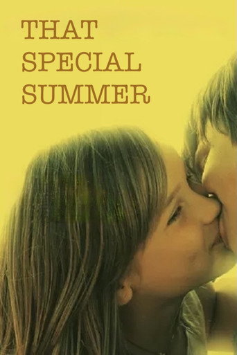 Poster for “That Special Summer”