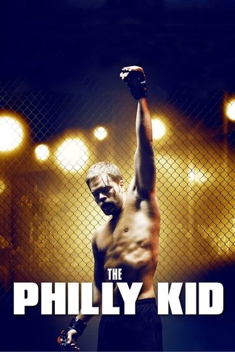 Poster for “The Philly Kid”