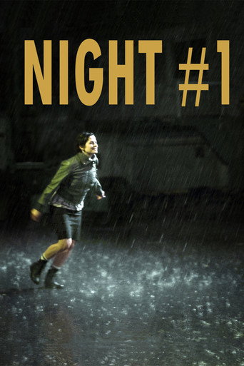 Poster for “Night #1”