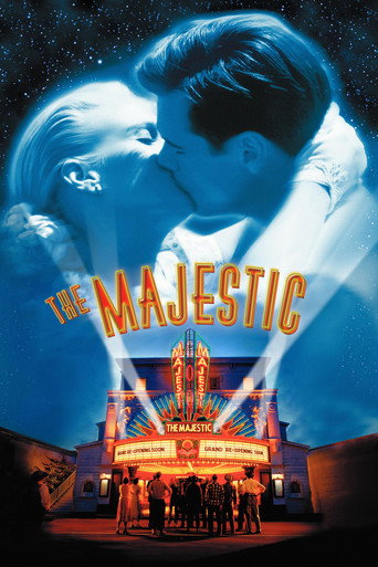 Poster for “The Majestic”