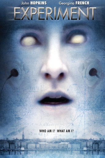 Poster for “Experiment”