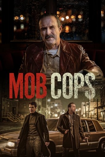 Poster for “Mob Cops”