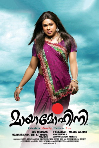 Poster for “Mayamohini”