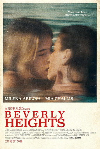 Poster for “Beverly Heights”