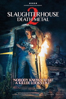 Poster for “Slaughterhouse 2”