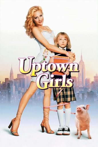 Poster for “Uptown Girls”