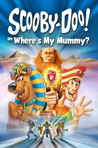 Постер фильма «Скуби-Ду: Где моя мумия?»