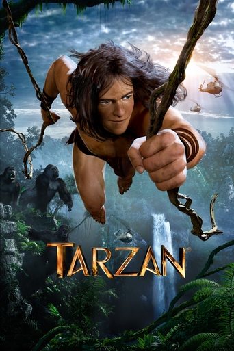 Poster for “Tarzan”