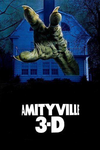 Poster for “Amityville 3-D”
