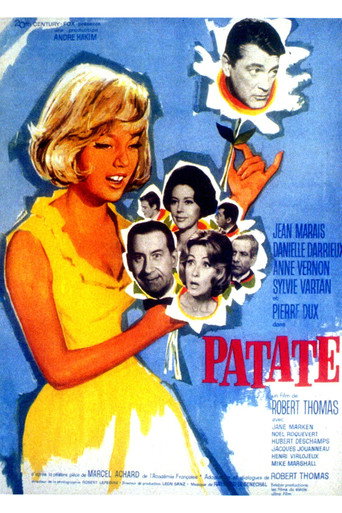 Poster for “Friends of the family”