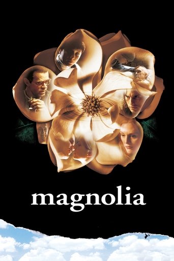 Poster for “Magnolia”