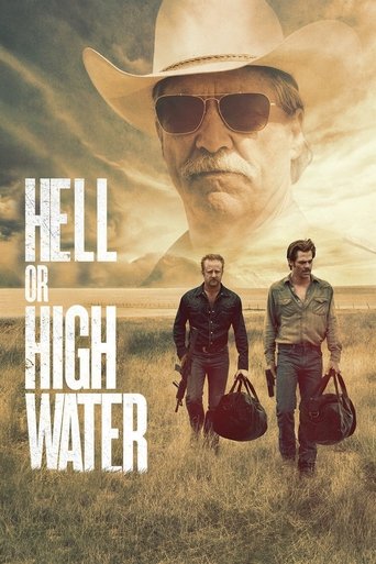 Poster for “Hell or High Water”