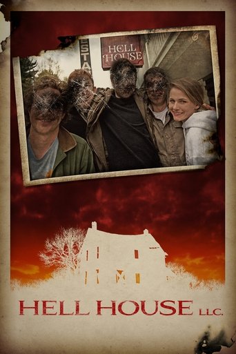 Poster for “Hell House LLC”