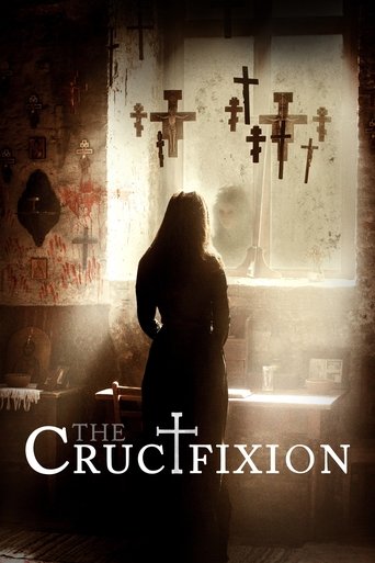 Poster for “The Crucifixion”