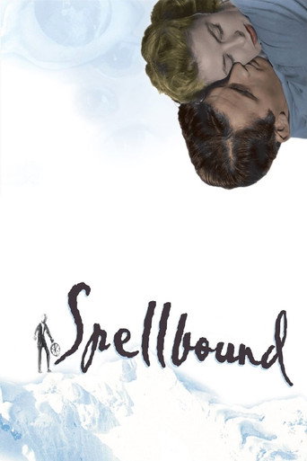 Poster for “Spellbound”