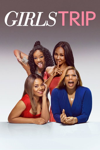Poster for “Girls Trip”