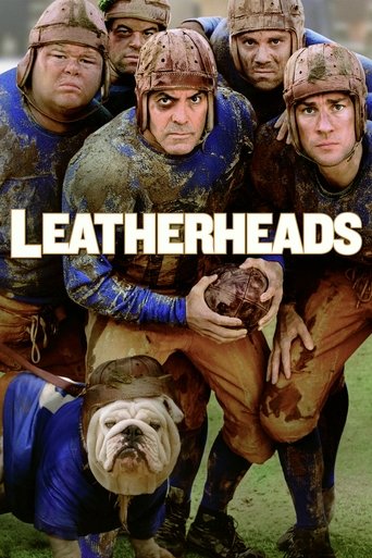 Poster for “Leatherheads”