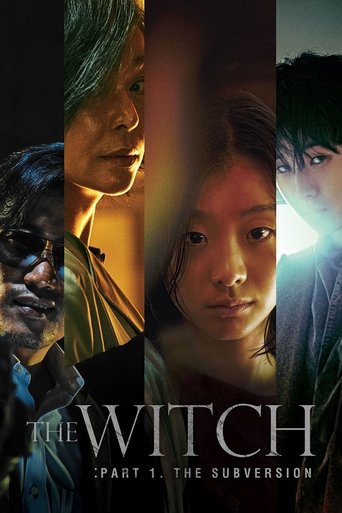 Poster for “The Witch: Part 1. The Subversion”