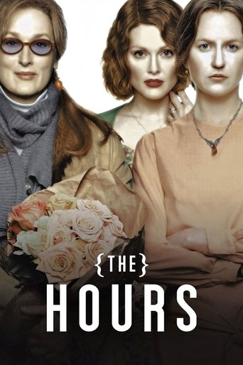 Poster for “The Hours”