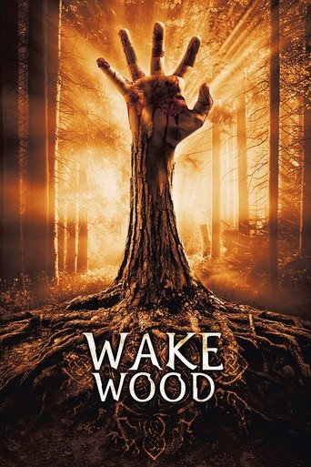 Poster for “Wake Wood”