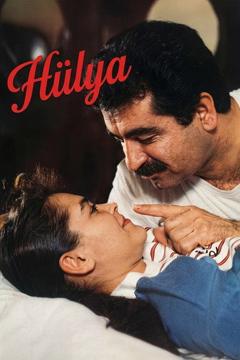 Постер фильма «Hülya»