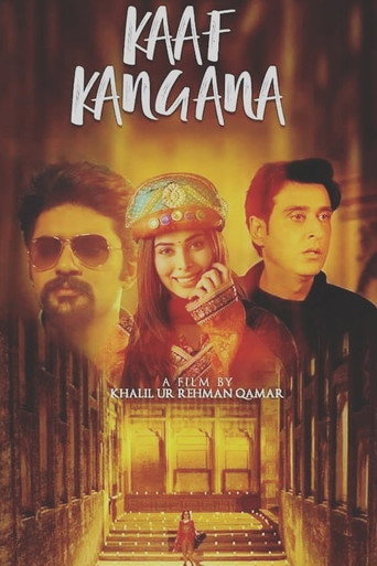 Постер фильма «Kaaf Kangana»