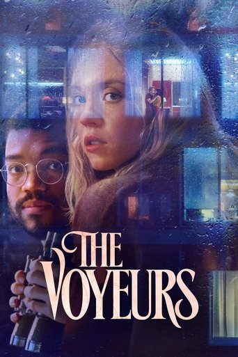 Poster for “The Voyeurs”