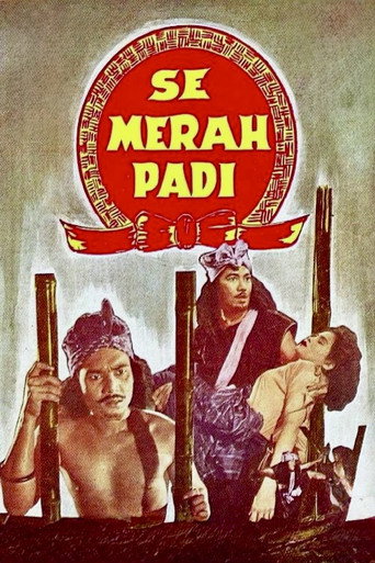 Poster for “Semerah Padi”