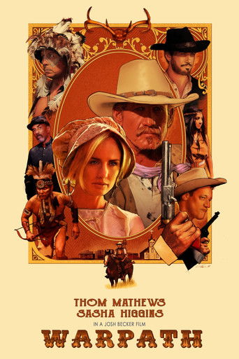 Poster for “Warpath”