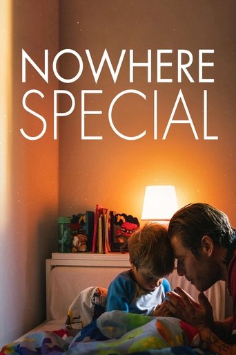 Poster for “Nowhere Special”