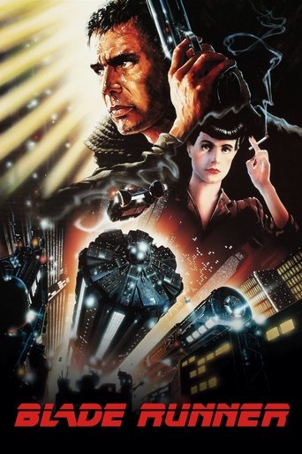 Poster for “Blade Runner”